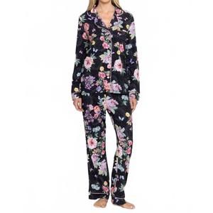 NEW JOHNNY WAS carly pj set in saint ophelia